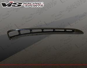 10-13 Porsche Panamera 4dr VIS Racing DeMax Fender Vent Insert