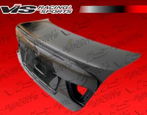 11-13 BMW 3 SERIES(E92) 2dr VIS Carbon Fiber Trunk - CSL Style