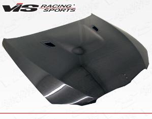 11-13 BMW 3 SERIES(E92) 2dr VIS Racing Carbon Fiber Hood - M3 Style