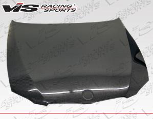 11-13 BMW 3 SERIES(E92) 2dr VIS Racing Carbon Fiber Hood - OEM Style