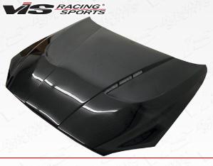 11-15 BMW 6 SERIES (F06) 2dr VIS Racing Carbon Fiber Hood - Evo GT