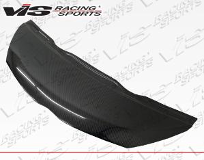 12-13 Scion IQ 2dr VIS Racing Carbon Fiber Hood - OEM Style