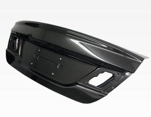 13-14 Honda Civic 4dr VIS Racing Carbon Fiber Trunk - OEM Style