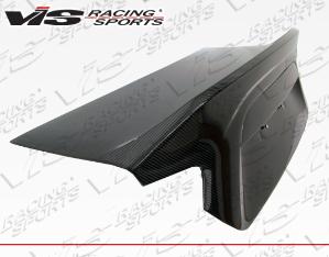 13-15 Scion FRS 2dr VIS Racing Carbon Fiber Trunk - AMS Style