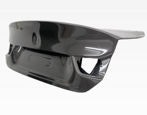 14-15 BMW 4 SERIES(F32) 2dr VIS Racing Carbon Fiber Trunk - CSL Style