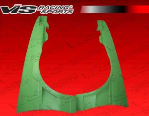 84-87 Toyota Corolla 2dr VIS Racing JB Front Fenders