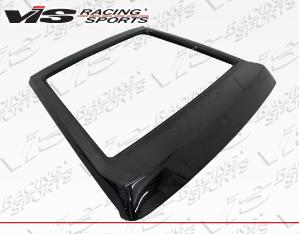 84-87 Toyota Corolla HB VIS Carbon Fiber Hatch - OEM Style