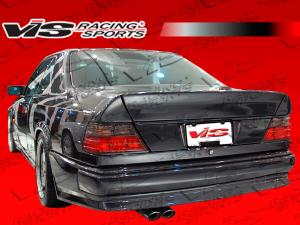 86-95 Mercedes E Class W124 2dr VIS Racing C Tech Spoiler