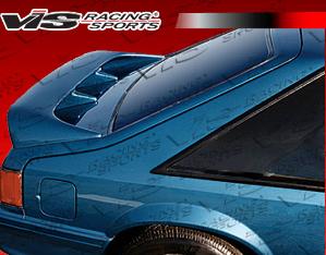 87-93 Ford Mustang HB VIS Racing Cobra R Spoiler