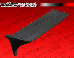 88-91 Honda Civic HB VIS Racing Z Speed Spoiler