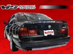 89-96 BMW 5 Series E34 4dr VIS Racing M5 Spoiler