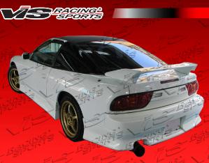 89-94 Nissan 240SX 2dr VIS Racing Kouki Spoiler