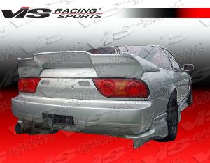 89-94 Nissan 240SX HB VIS Racing Paintable Wings - Invader Spoiler