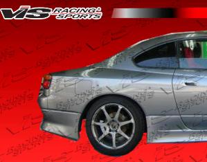 89-94 NISSAN S13 2dr (JDM) VIS Racing Drift Rear Flares