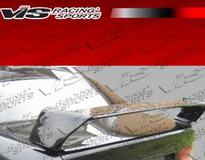 90-94 Mazda Protege 4dr VIS Racing Techno R Spoiler