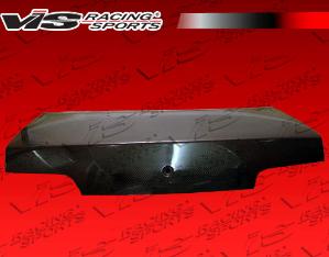 90-94 Nissan Skyline R32 2dr VIS Carbon Fiber Trunk - OEM Style