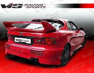 90-93 Toyota Celica HB VIS Racing Paintable Wings - GTR Spoiler