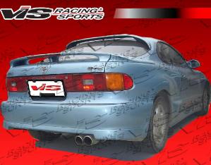 90-93 Toyota Celica HB VIS Racing V Speed Roof Spoiler