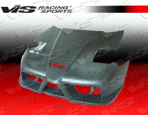 90-95 Toyota MR2 2dr VIS Racing Enzo HOOD