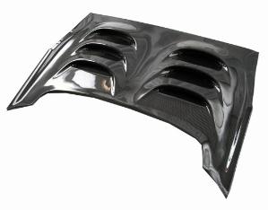 91-5 Acura NSX 2dr VIS Carbon Fiber Trunk - G Speed Style