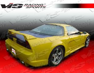 91-01 Acura NSX 2dr VIS Racing GT WideBod Body Kit - Spoiler