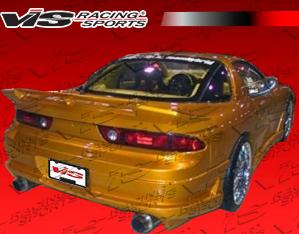 91-93 Mitsubishi 3000GT 2dr VIS Racing Ballistix Spoiler