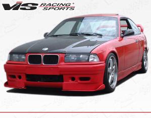 92-98 BMW 3 SERIES(E36) 2dr VIS Carbon Fiber Hood - OEM Style