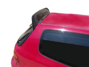 92-95 Honda Civic HB VIS Racing Back Street Spoiler