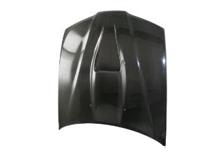 92-96 Honda Prelude 2dr VIS Carbon Fiber Hood - G Force Style