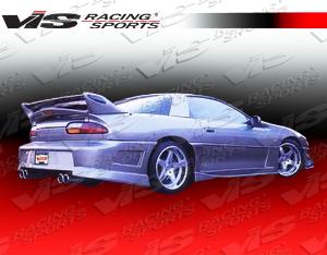 93-02 Chevrolet Camaro 2dr VIS Racing GTR Spoiler