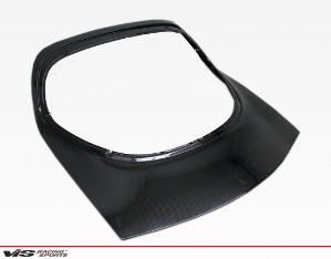 93-96 Mazda RX7 2dr VIS Carbon Fiber Hatch - OEM Style