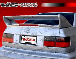 93-98 VW Jetta 4dr Vis Racing GTR Spoiler