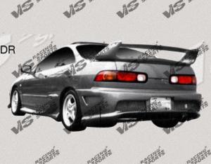 94-01 Acura Integra 2dr VIS Racing Paintable Wings - GTR Spoiler