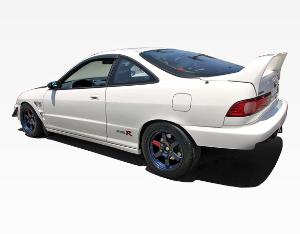 94-01 Acura Integra 2dr VIS Racing Techno R Spoiler