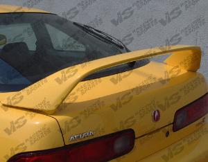 94-01 Acura Integra 2dr VIS Racing Paintable Wings - Type R Spoiler