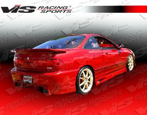 94-97 Acura Integra 2dr/4dr VIS Racing Paintable Wings - Z1 boxer Spoiler