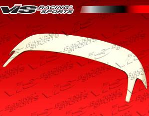 94-98 Ford Mustang 2dr VIS Racing Paintable Wings - Stalker Spoiler