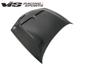 95-99 Mitsubishi Eclipse 2dr VIS Carbon Fiber Hood - Monster Style