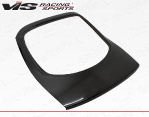 95-99 Mitsubishi Eclipse 2dr VIS Carbon Fiber Hatch - OEM Style