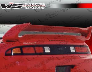 95-98 Nissan 240SX 2dr VIS Racing Invader Spoiler