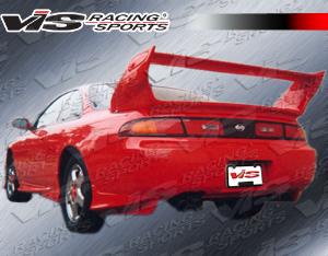 95-98 Nissan 240SX 2dr VIS Racing Stalker Spoiler