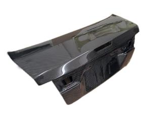 95-99 Nissan Sentra 4dr VIS Carbon Fiber Trunk - OEM Style