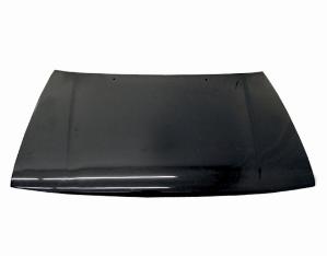 95-00 Toyota Tacoma 2dr VIS Carbon Fiber Hood - OEM Style