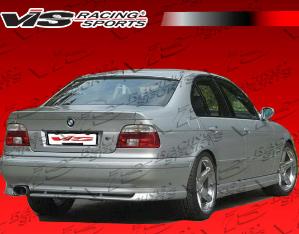 97-03 BMW 5 Series E39 4dr VIS Racing A Tech Spoiler