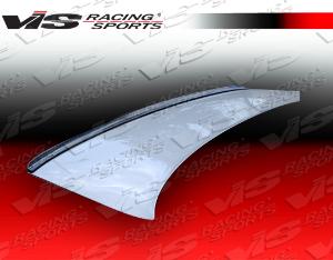 97-03 BMW 5 Series E39 4dr VIS Racing Paintable Wings - M5 Spoiler