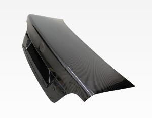 97-03 BMW 5 SERIES(E39) 4dr VIS Carbon Fiber Trunk - OEM (Euro) Style