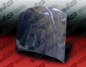 97-03 Chevrolet Malibu 4dr VIS Carbon Fiber Hood - OEM Style