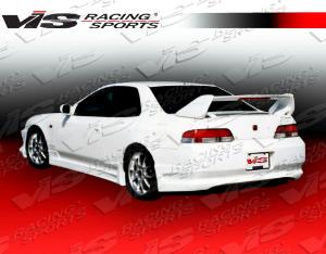 97-01 Honda Prelude 2dr VIS Racing Paintable Wings - GT Spoiler