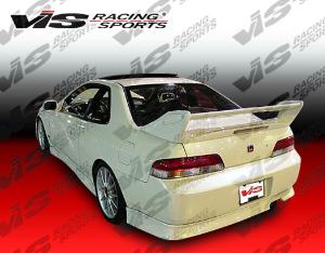 97-01 Honda Prelude 2dr VIS Racing Paintable Wings - GTR Spoiler