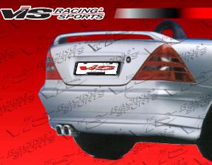 97-04 Mercedes SLK R170 2dr VIS Racing Laser Spoiler